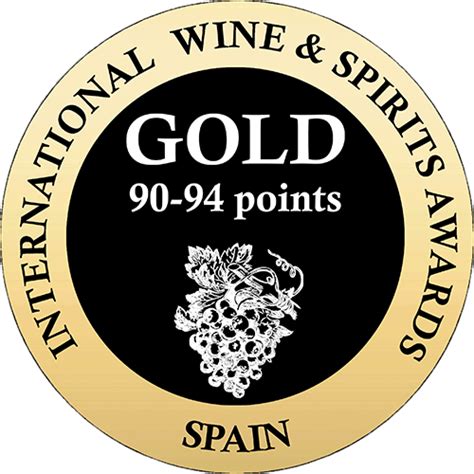 international wine & spirits awards.